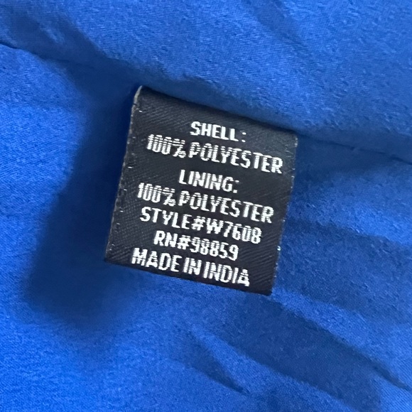 Walter Baker W118 Women’s Elegant Blue Dress SZ M 💙 - Picture 11 of 11